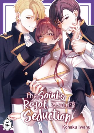 The Saint's Royal, Sweet(?) Seduction Hentai Cover Image