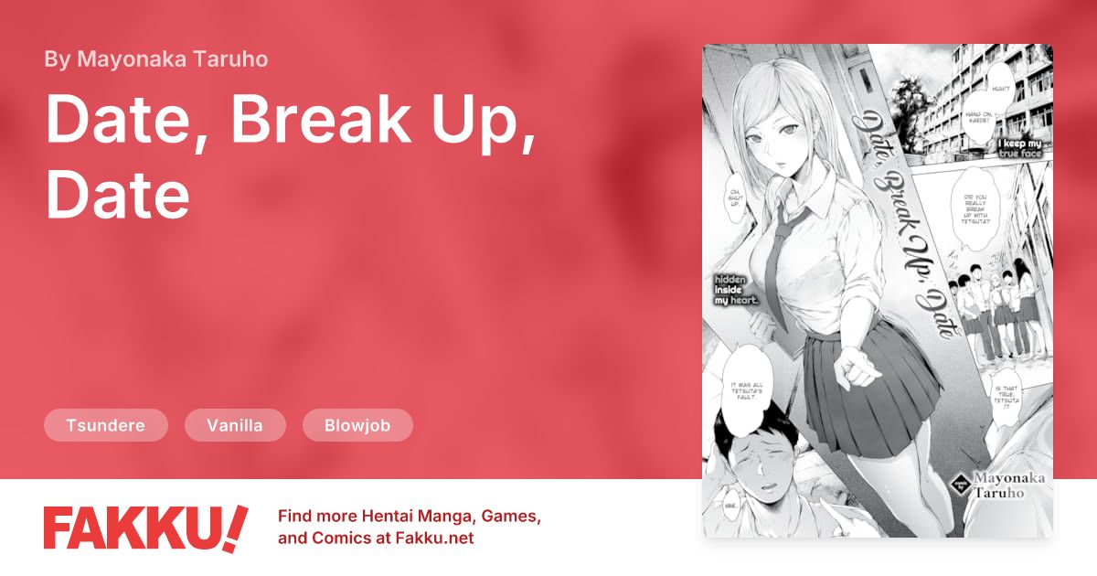 Date, Break Up, Date Hentai by Mayonaka Taruho - FAKKU