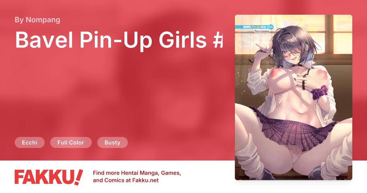 Bavel Pin-Up Girls #218 Hentai by Nompang - FAKKU