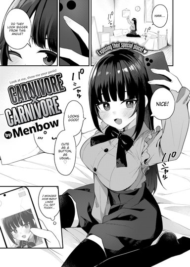 Carnivore? + Carnivore?