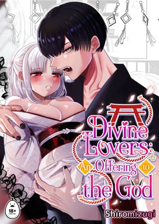Divine Lovers: An Offering to the God Hentai Cover Image