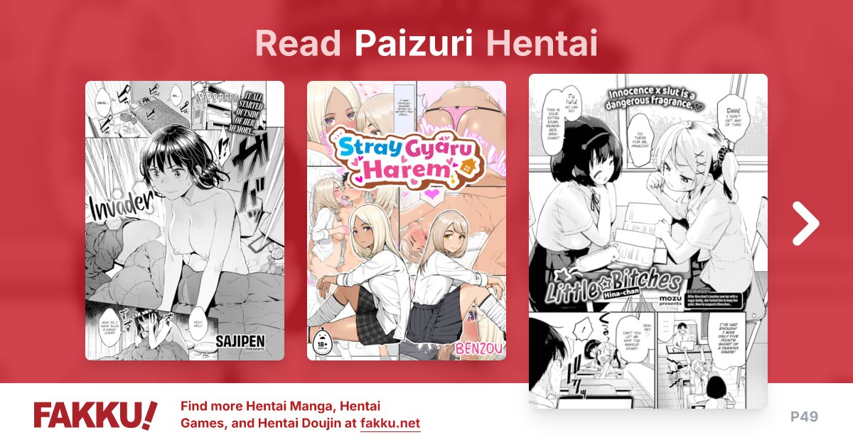 Paizuri Hentai - FAKKU - Page 49 - Page 49 - Page 49