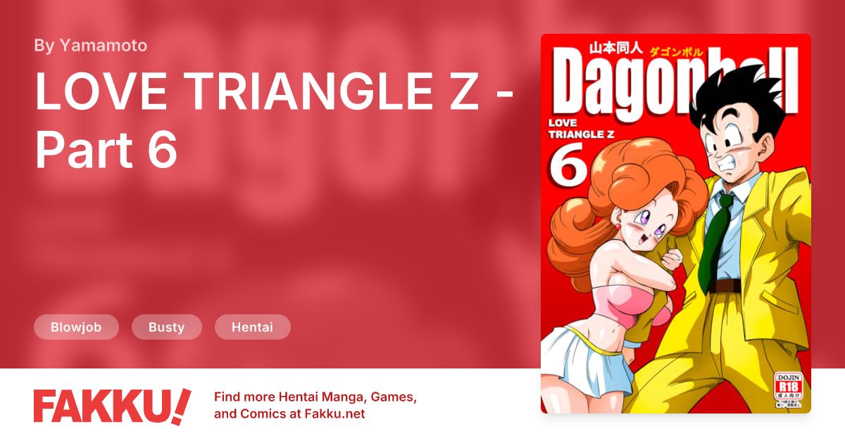 LOVE TRIANGLE Z - Part 6 Hentai by Yamamoto - FAKKU