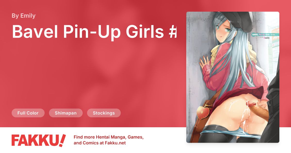 Bavel Pin-Up Girls #046 Hentai by Emily - FAKKU