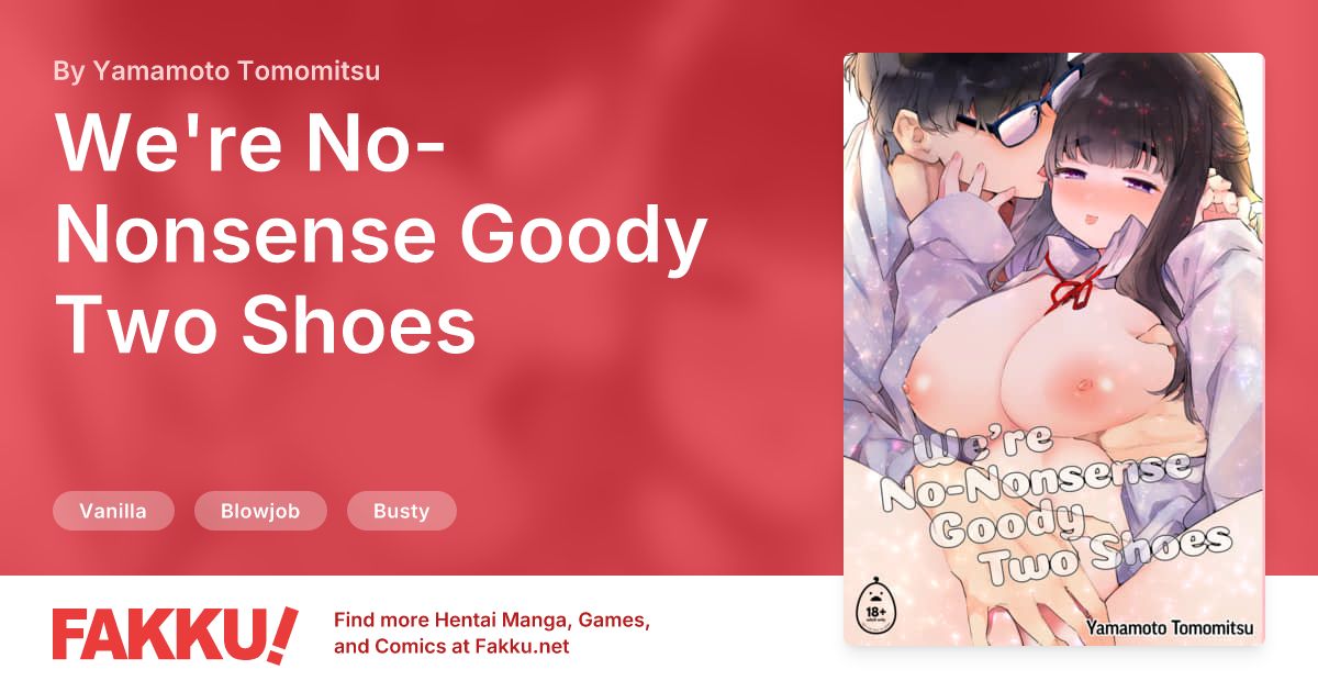 Hentai Collections including We're No-Nonsense Goody Two Shoes Hentai by Yamamoto Tomomitsu - FAKKU