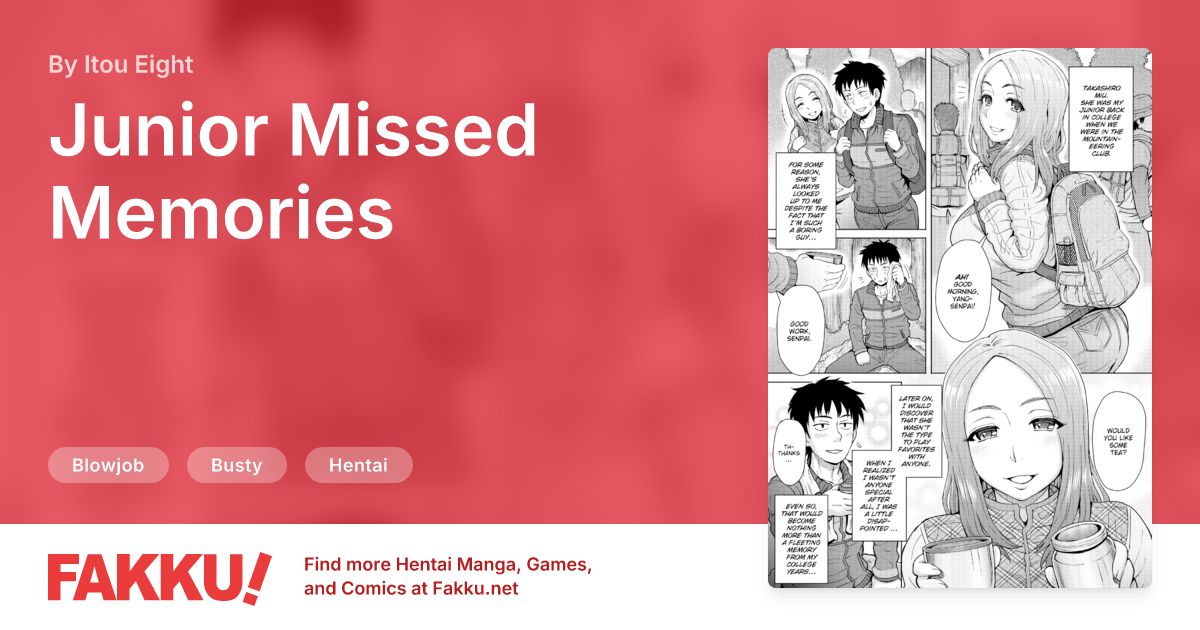 Junior Missed Memories Hentai by Itou Eight - FAKKU