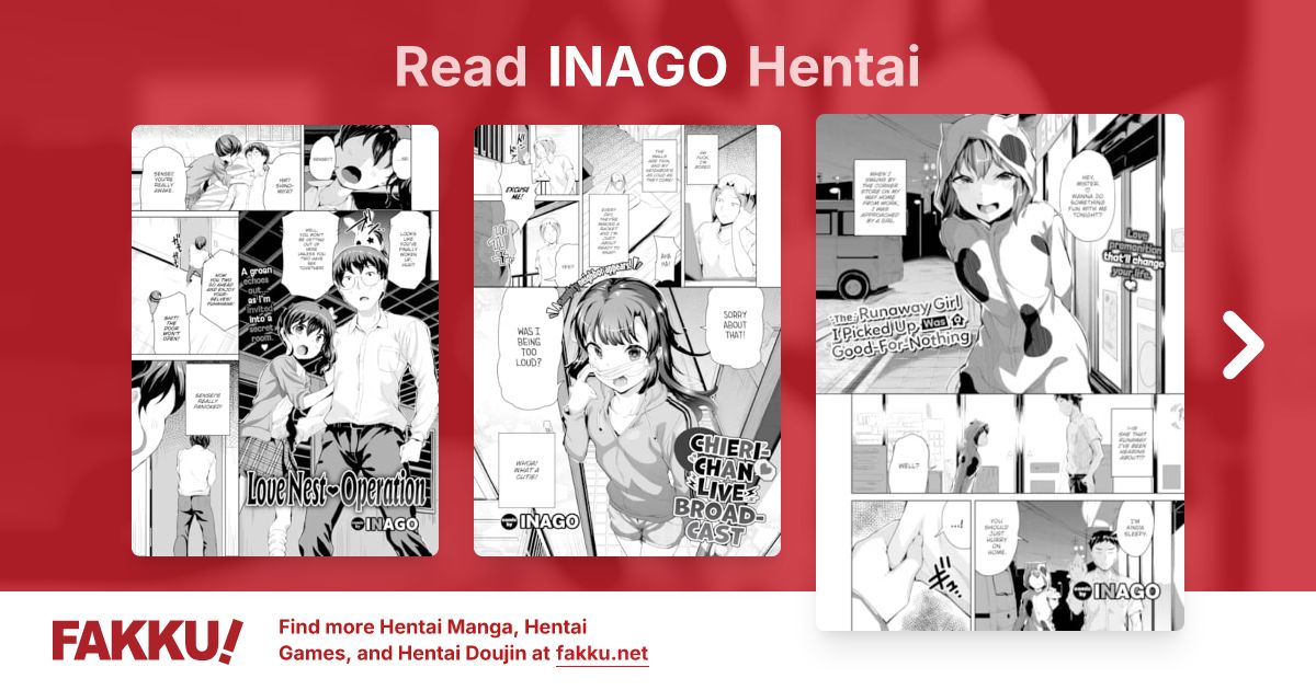 INAGO Hentai - FAKKU