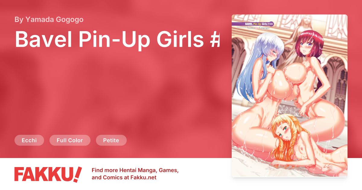 Bavel Pin-Up Girls #109 Hentai by Yamada Gogogo - FAKKU