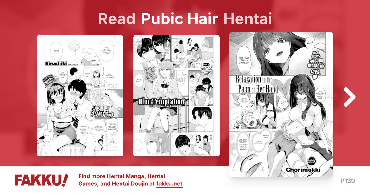 Pubic Hair Hentai - FAKKU - Page 139