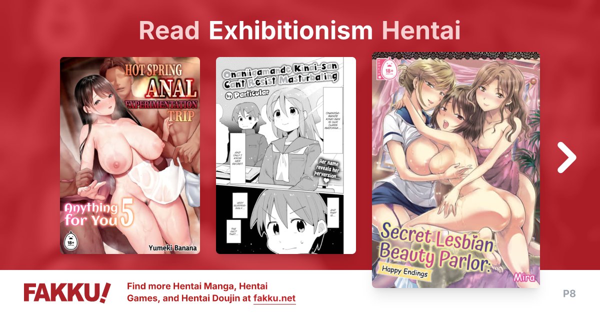 Exhibitionism Hentai - FAKKU - Page 8 - Page 8 - Page 8 - Page 8 - Page 8 - Page 8 - Page 8 - Page 8 - Page 8 - Page 8 - Page 8