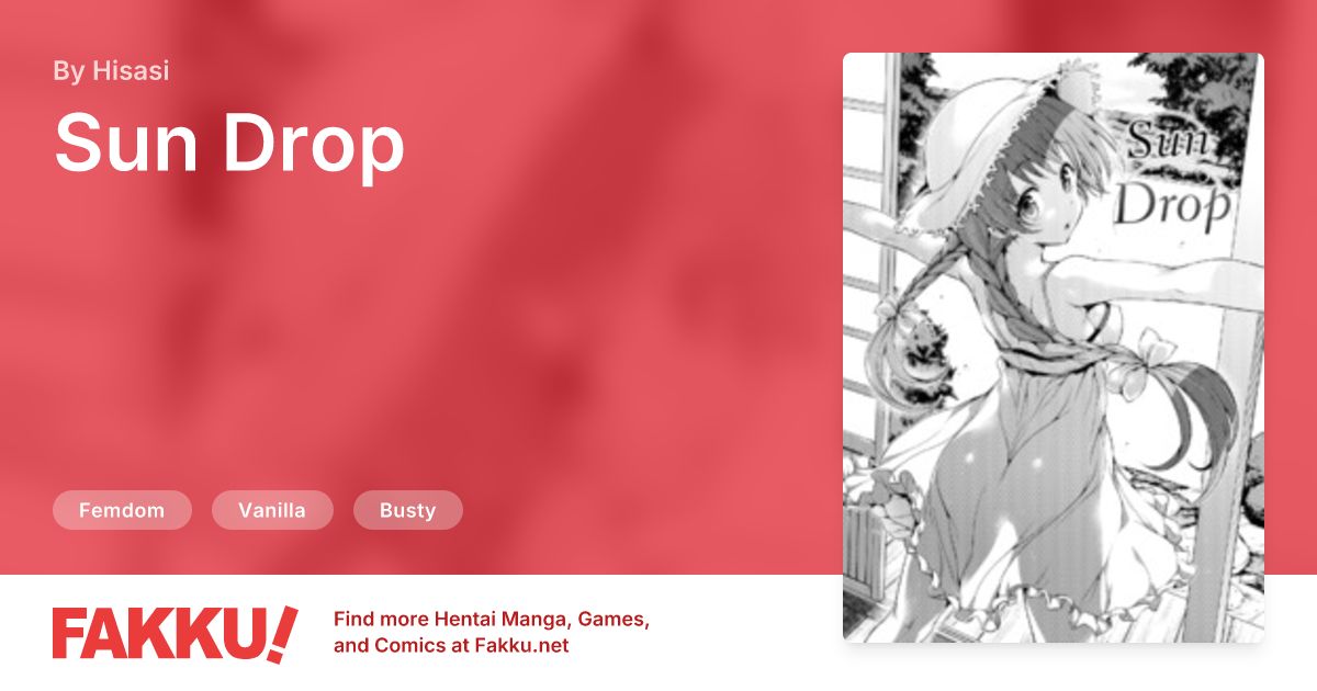  Sun Drop Hentai by Hisasi - FAKKU