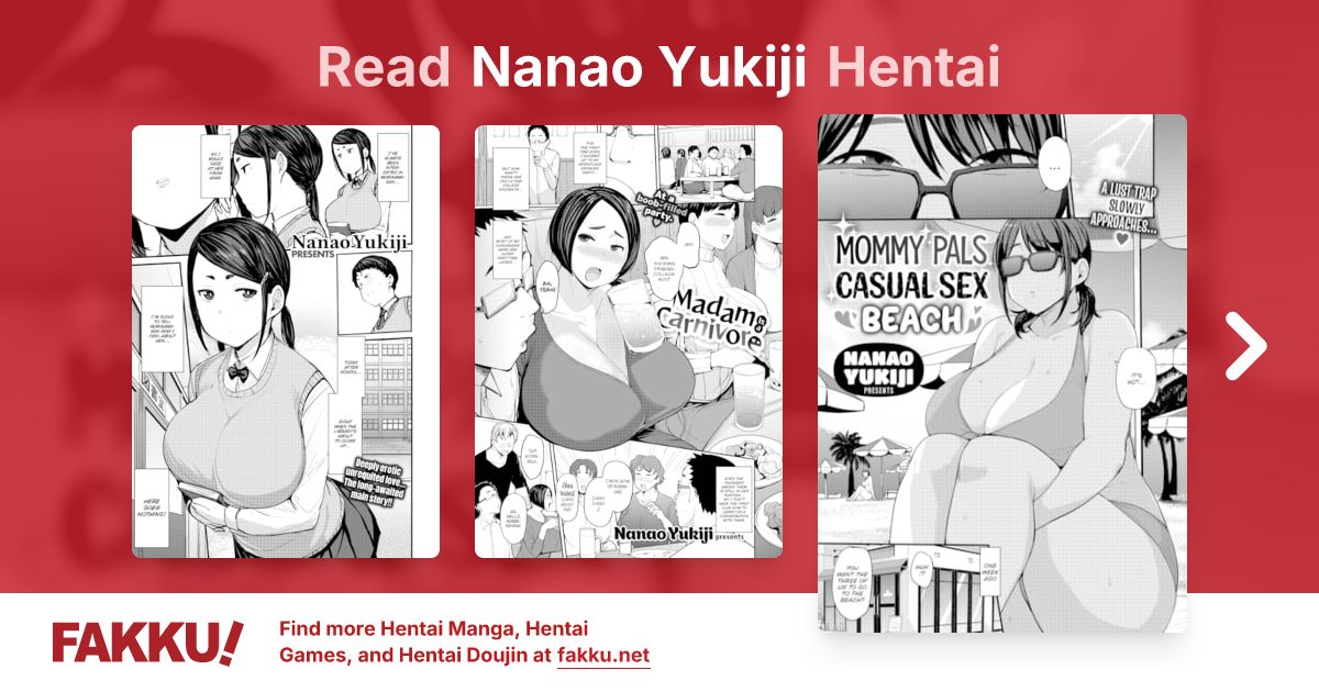 Nanao Yukiji Hentai - FAKKU