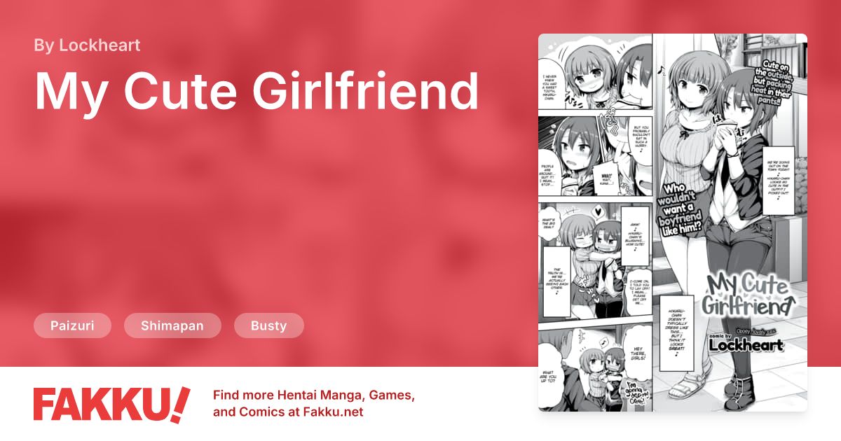  My Cute Girlfriend Hentai by Lockheart - FAKKU