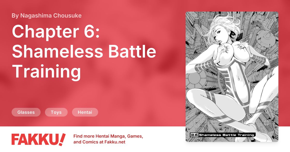 Chapter 6: Shameless Battle Training Hentai by Nagashima Chousuke - FAKKU