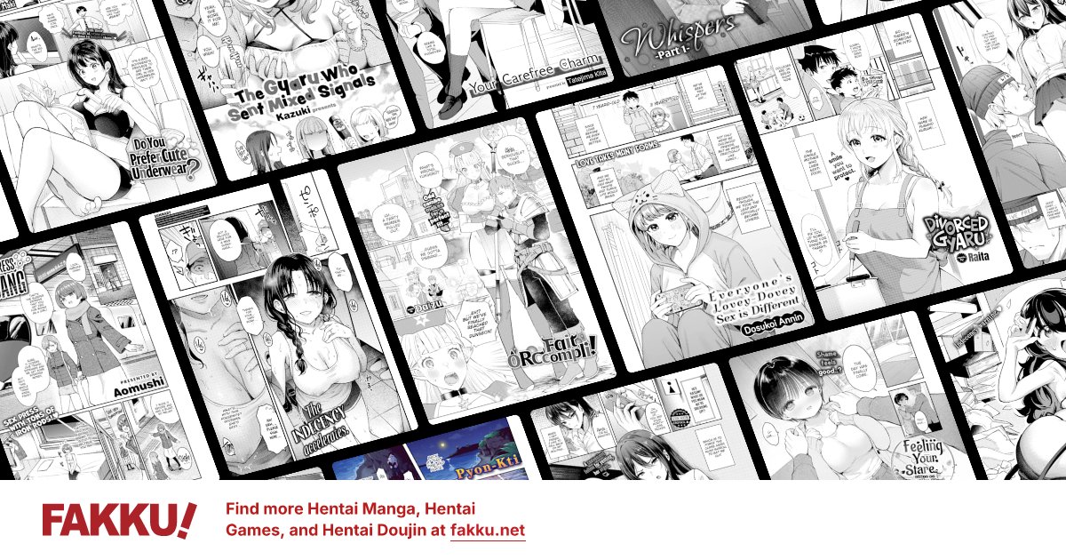 Hentai Manga - Best &amp; Most Popular Manga - FAKKU
