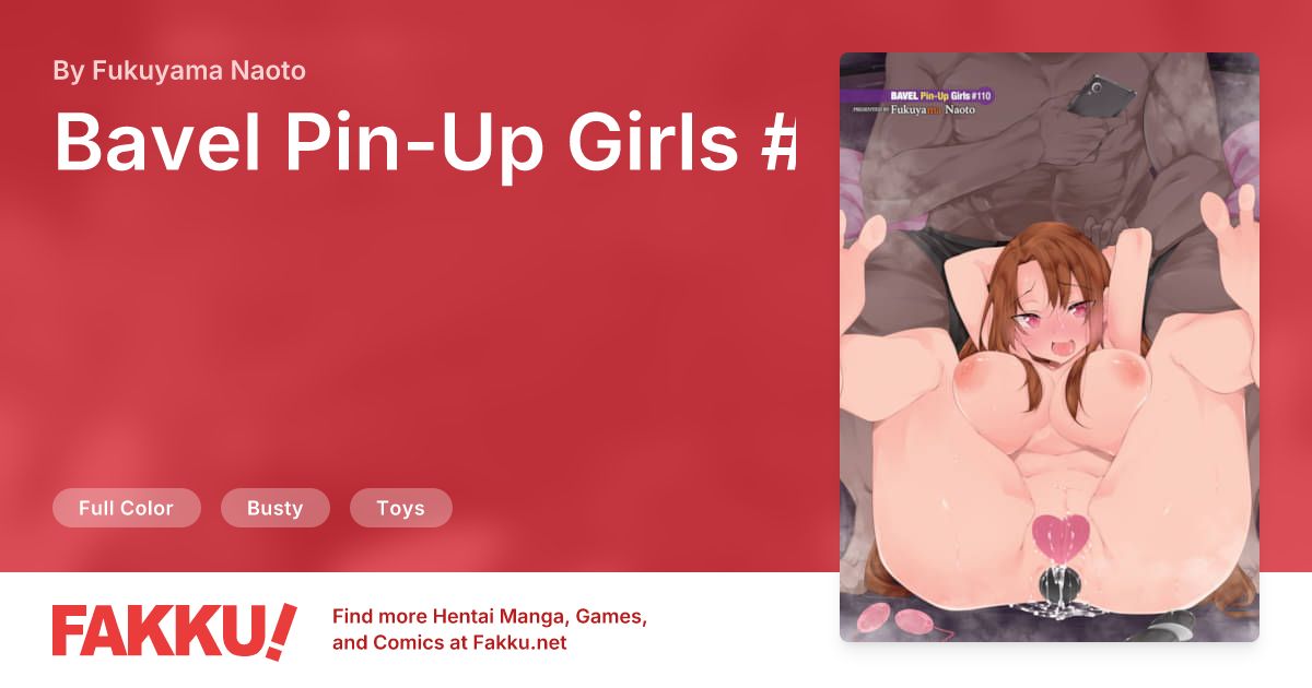 Bavel Pin-Up Girls #110 Hentai by Fukuyama Naoto - FAKKU