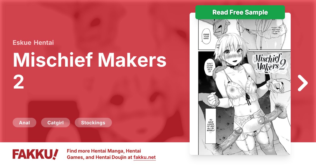  Mischief Makers 2 Hentai by Eskue - FAKKU