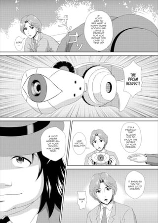 Orgasmic Salesman Ep.4 Hentai Cover Image