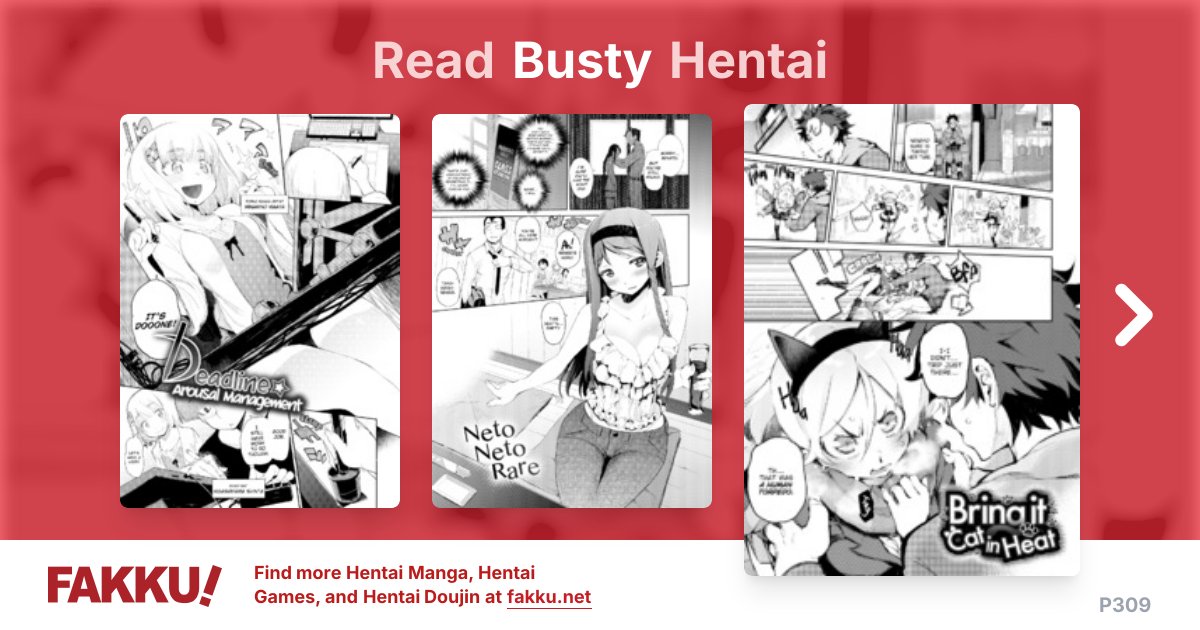 Busty Hentai - FAKKU - Page 309 - Page 309 - Page 309