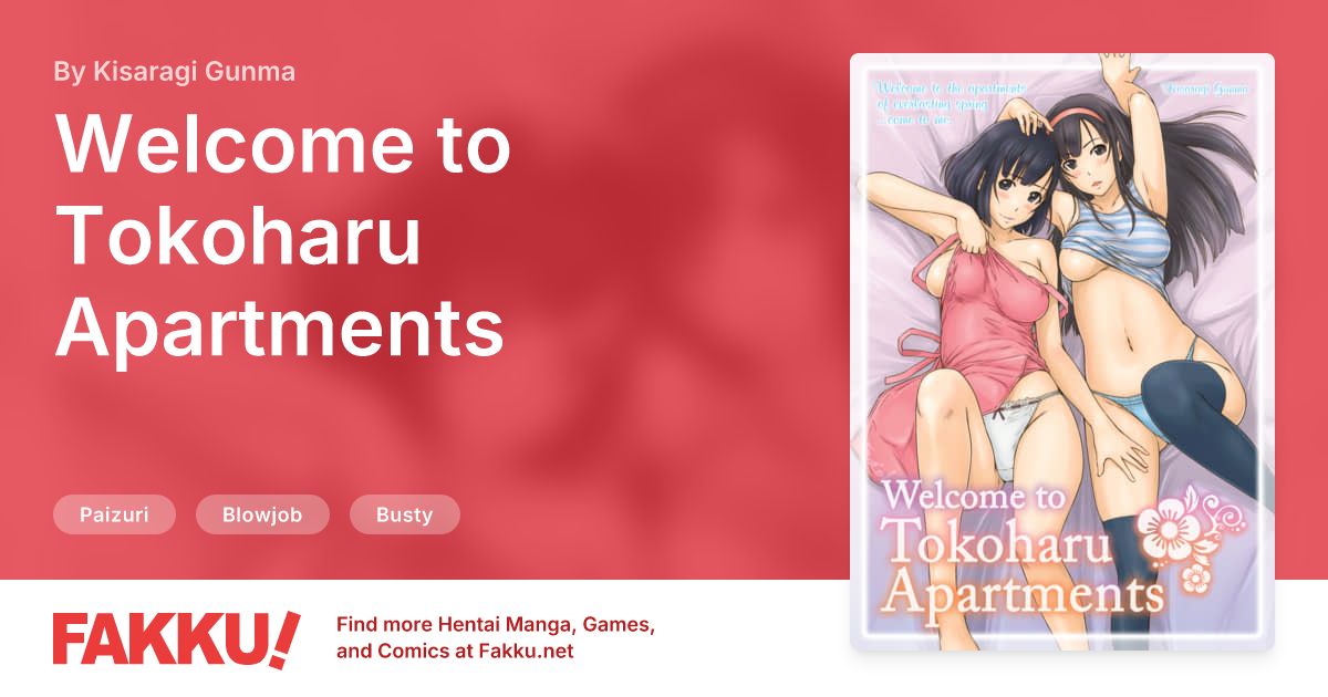 Welcome to Tokoharu Apartments Hentai by Kisaragi Gunma - FAKKU