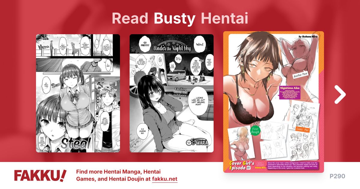 Busty Hentai - FAKKU - Page 290 - Page 290 - Page 290