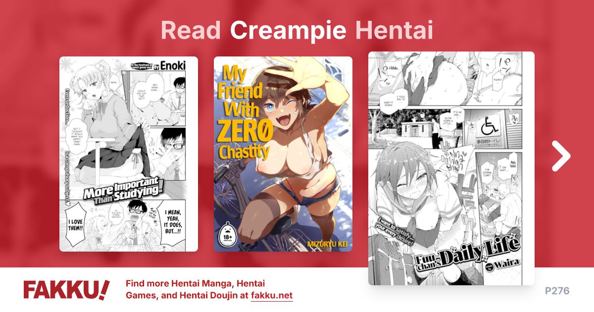 Creampie Hentai - FAKKU - Page 276 - Page 276 - Page 276