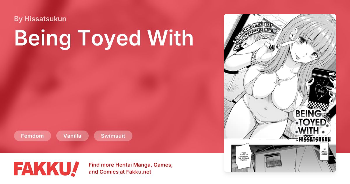 Being Toyed With Hentai by Hissatsukun - FAKKU