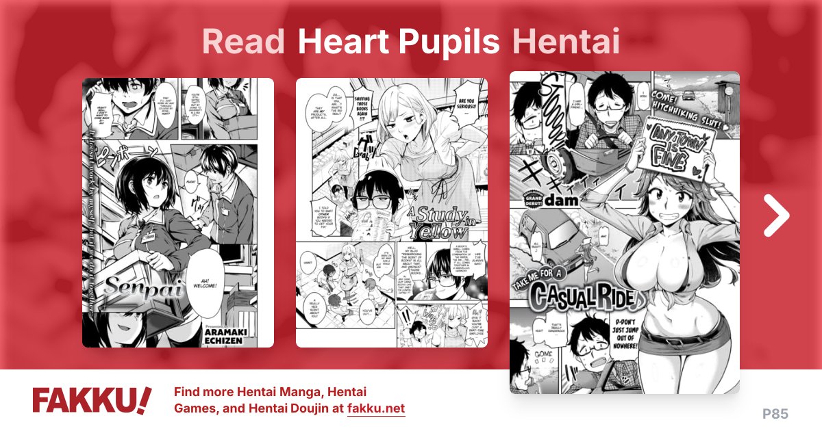 Heart Pupils Hentai - FAKKU - Page 85 - Page 85 - Page 85