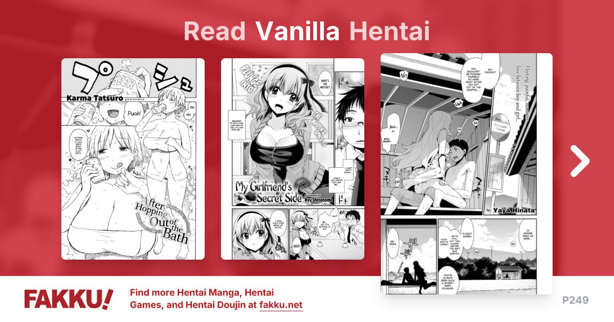 Vanilla Hentai - FAKKU - Page 249 - Page 249 - Page 249 - Page 249 - Page 249 - Page 249 - Page 249 - Page 249 - Page 249 - Page 249 - Page 249