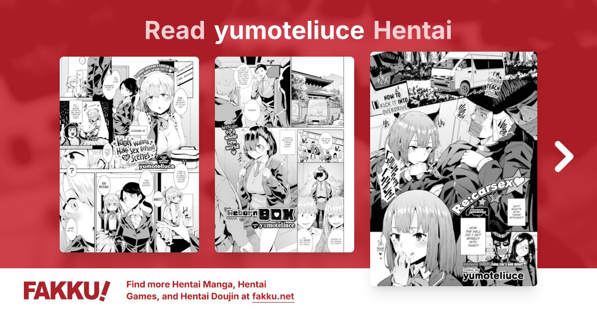 yumoteliuce Hentai - FAKKU