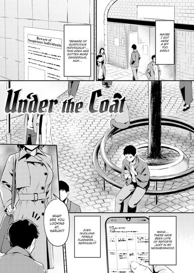 Under the Coat