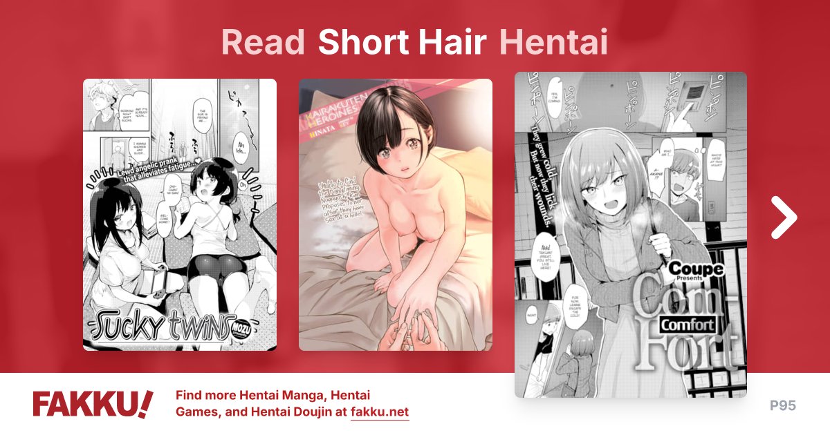 Short Hair Hentai - FAKKU - Page 95