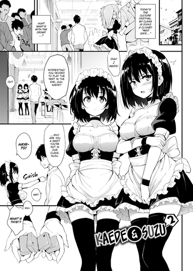 Kaede & Suzu 2
