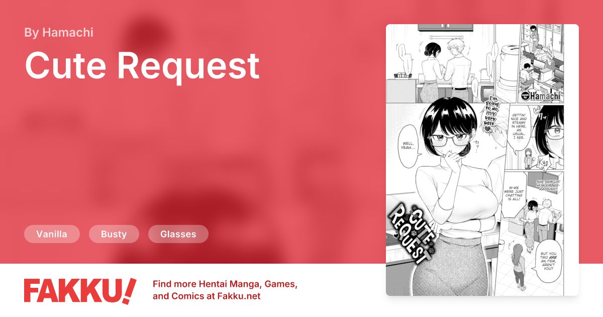 Cute Request Hentai by Hamachi - FAKKU