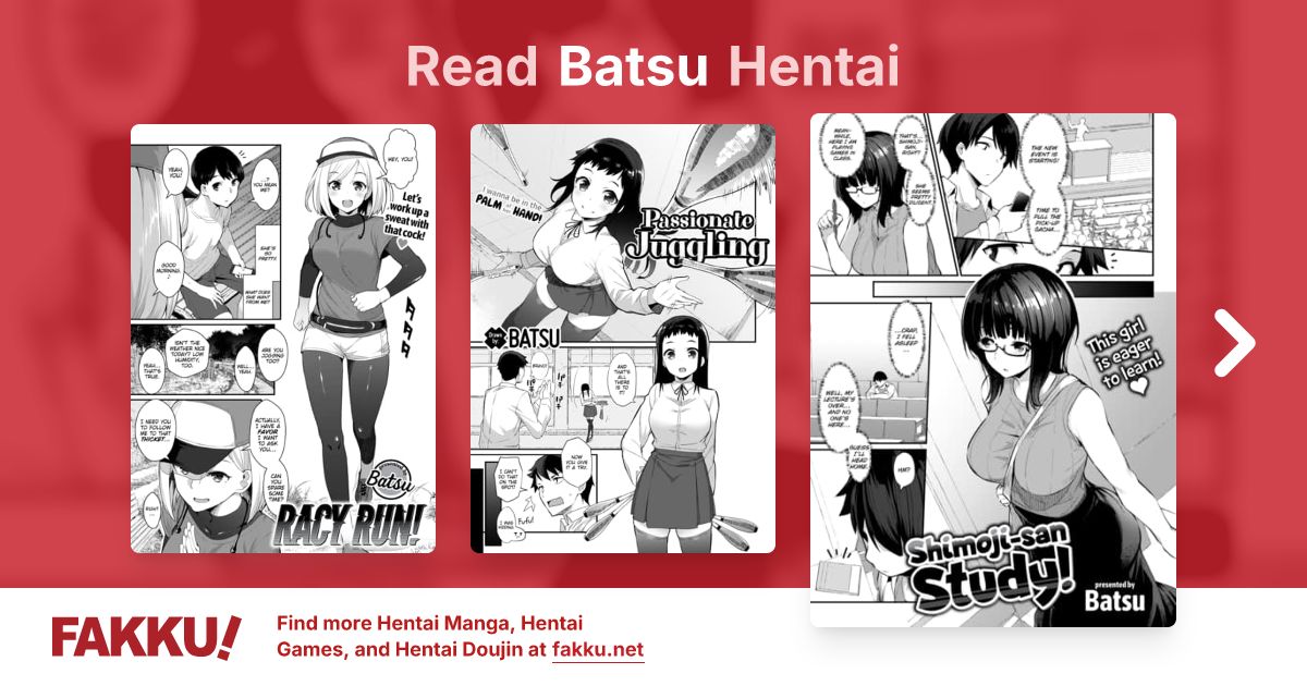 Batsu Hentai - FAKKU