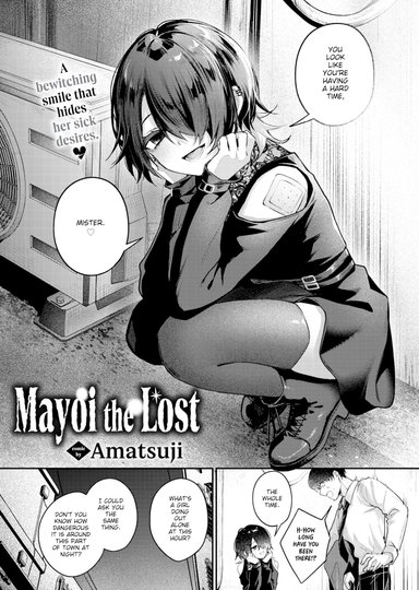 Mayoi the Lost