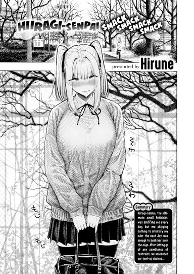Hiiragi-senpai Smack Smack Smack Smack