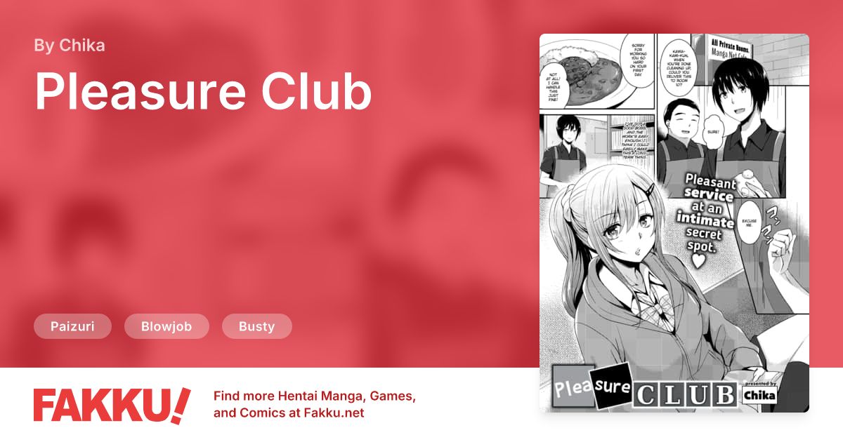 Pleasure Club Hentai by Chika - FAKKU