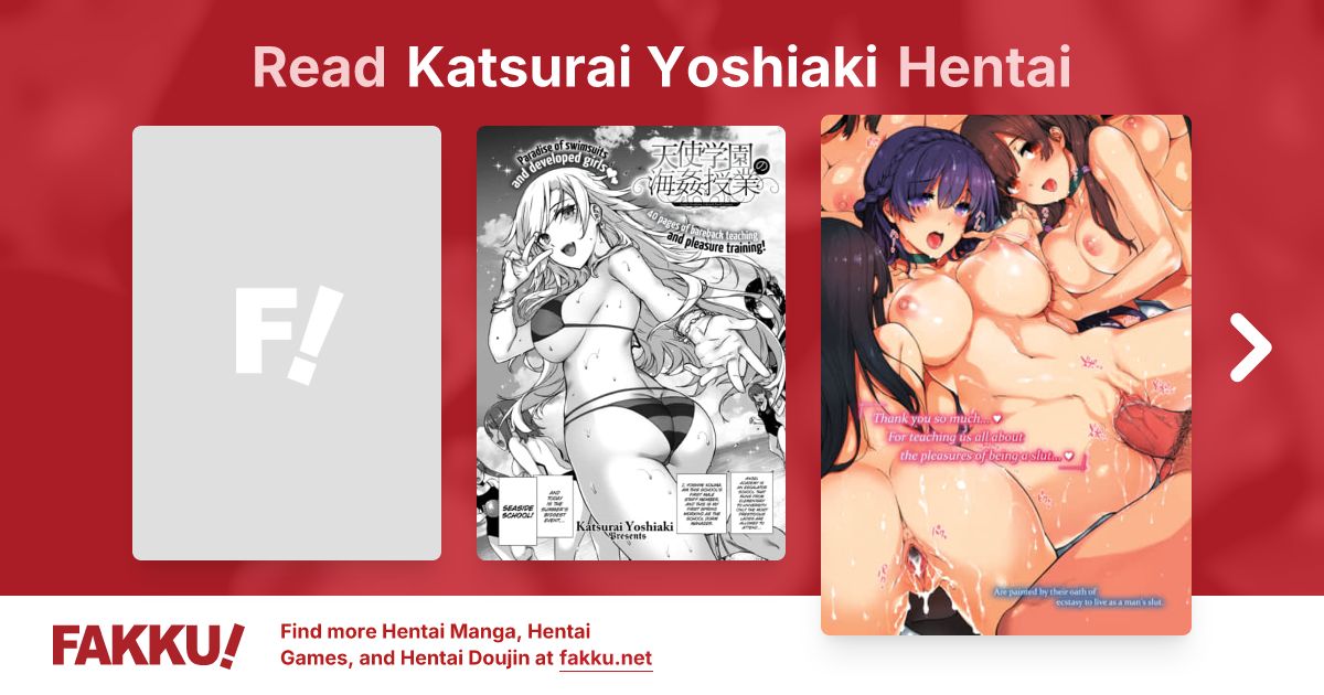 Katsurai Yoshiaki Hentai - FAKKU