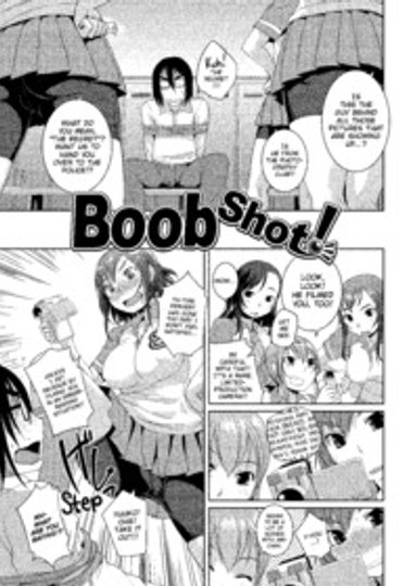Boob Shot!