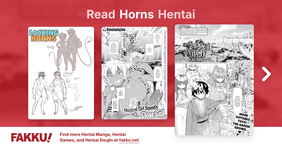 Horns Hentai - FAKKU