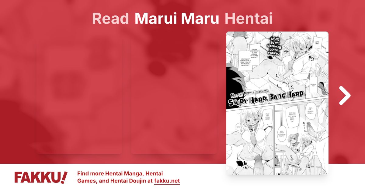Marui Maru Hentai - FAKKU