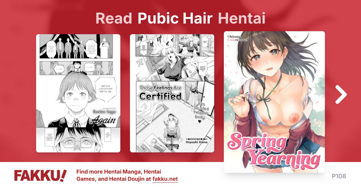 Pubic Hair Hentai - FAKKU - Page 108 - Page 108 - Page 108