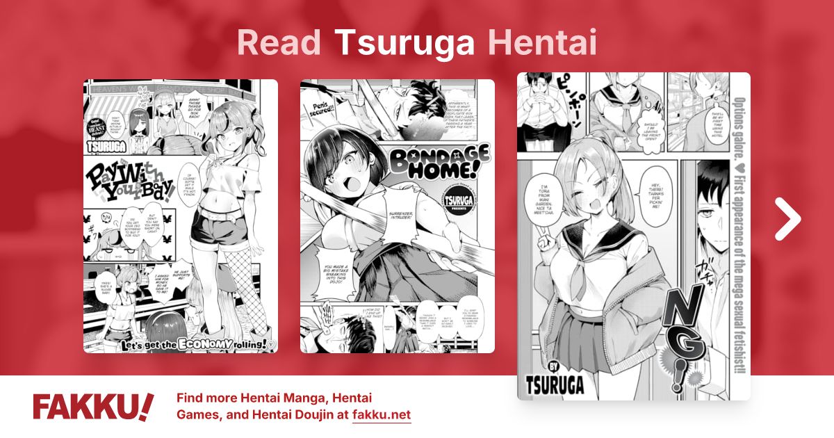 Tsuruga Hentai - FAKKU
