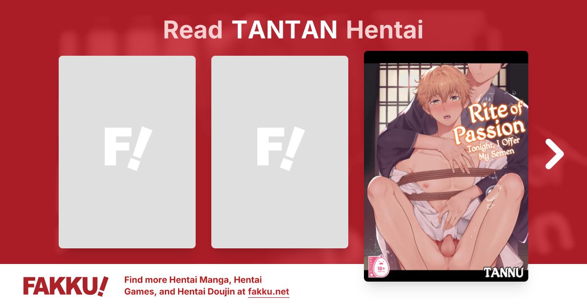 TANTAN Hentai - FAKKU