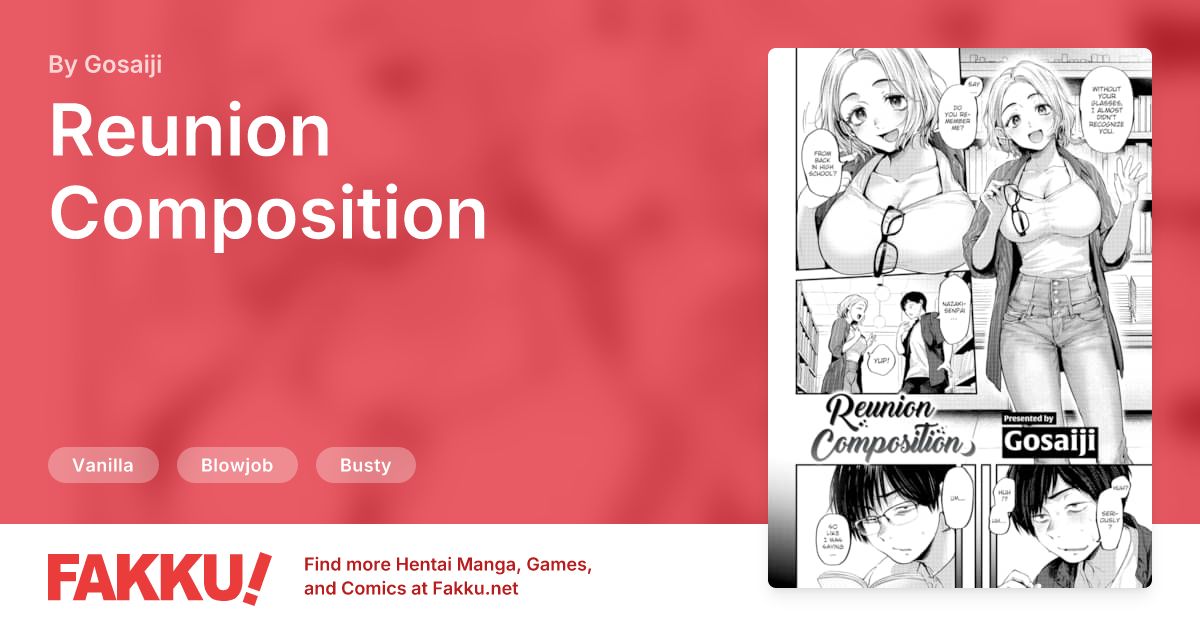  Reunion Composition Hentai by Gosaiji - FAKKU
