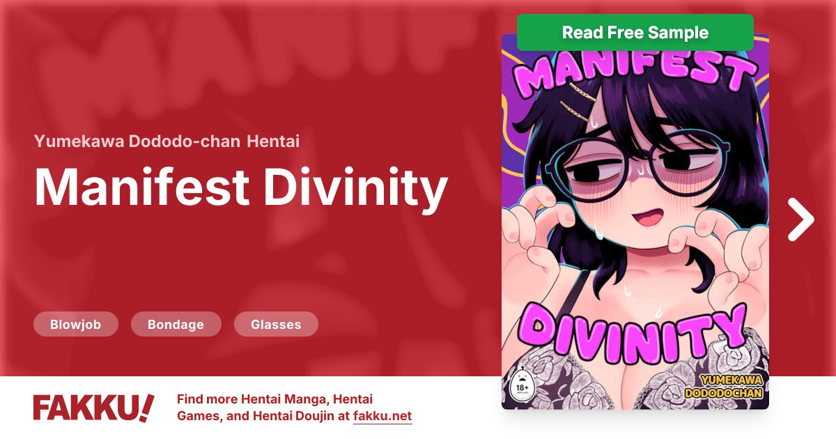  Manifest Divinity Hentai by Yumekawa Dododo-chan - FAKKU