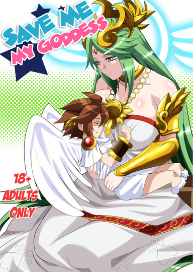 Save Me, My Goddess
