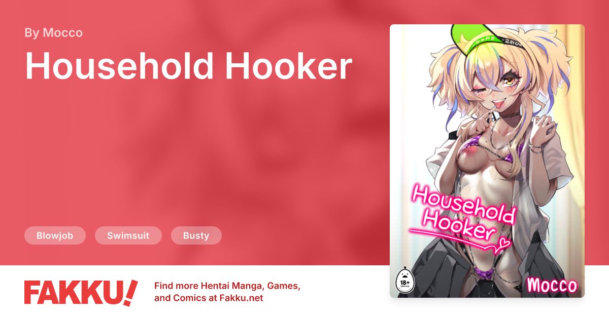 Household Hooker Hentai by Mocco - FAKKU