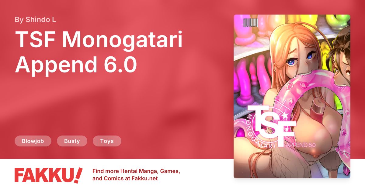 TSF Monogatari Append 6.0 Hentai by ShindoL - FAKKU